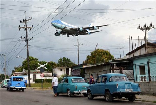 US Airlines to start direct flights to Cuba - ảnh 1